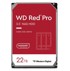 WESTERN DIGITAL Tvrdi disk Red Pro, 3.5", 22 TB, SATA III, 512 MB cache, 7200 okr./min
